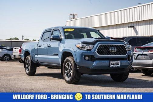 2019 Toyota Tacoma