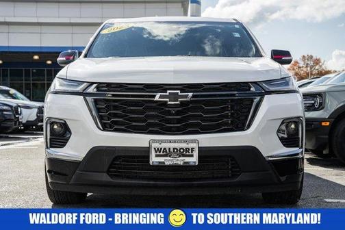 2023 Chevrolet Traverse Premier