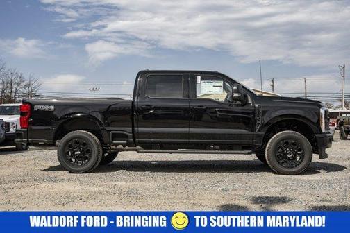 2025 Ford F-250 XLT