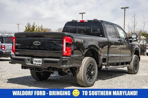 2025 Ford F-250 XLT