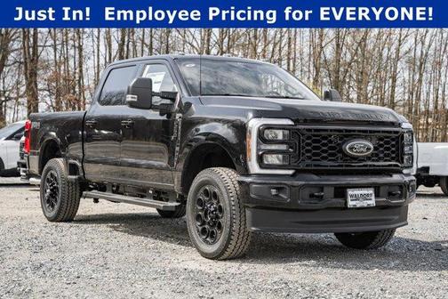 2025 Ford F-250 XLT
