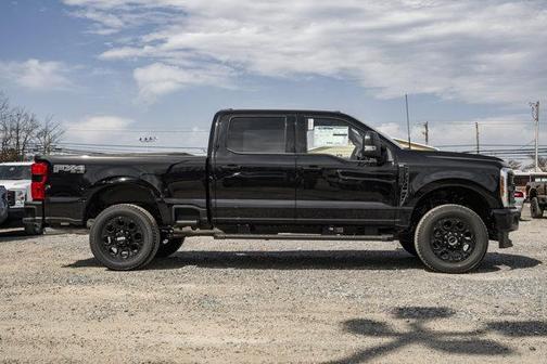 2025 Ford F-250 XLT
