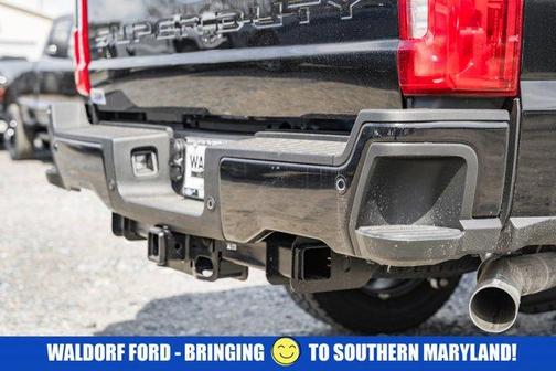 2025 Ford F-250 XLT