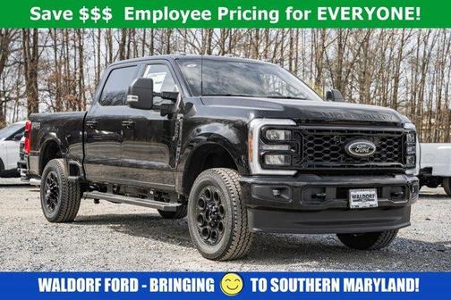 2025 Ford F-250 XLT