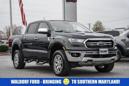 2021 Ford Ranger 