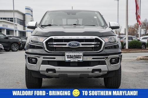 2021 Ford Ranger 