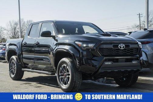 2024 Toyota Tacoma TRD Sport