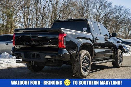 2024 Toyota Tacoma TRD Sport