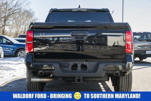 2024 Toyota Tacoma TRD Sport