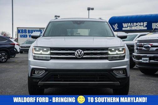 2019 Volkswagen Atlas 3.6L SEL Premium