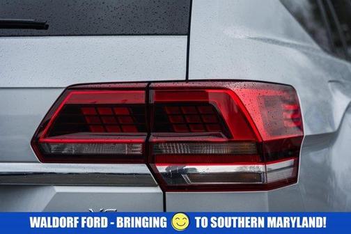 2019 Volkswagen Atlas 3.6L SEL Premium