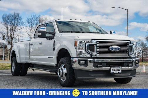 2022 Ford F-350 Super Duty