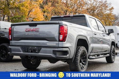2020 GMC Sierra 1500 Elevation