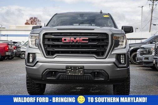 2020 GMC Sierra 1500 Elevation