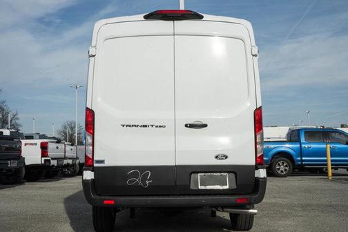 2026 Ford Transit-250 148 WB Medium Roof Cargo