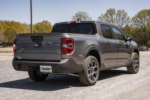 2025 Ford Maverick Lariat