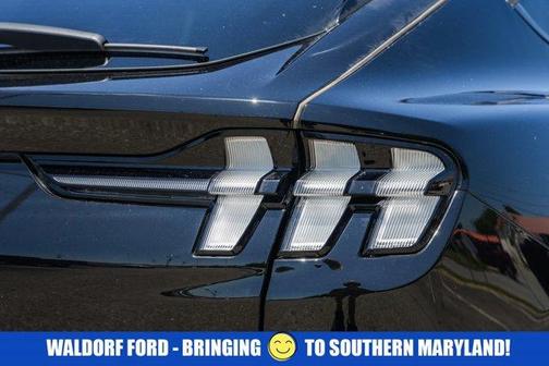 2025 Ford Mustang Mach-E Select