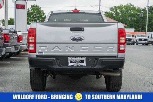 2021 Ford Ranger