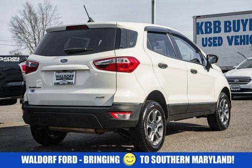 2021 Ford EcoSport S