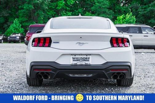 2025 Ford Mustang EcoBoost Premium