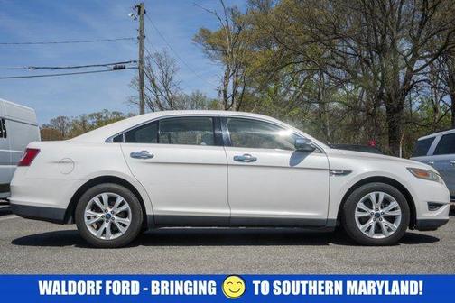 2012 Ford Taurus SEL
