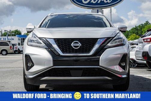 2020 Nissan Murano Platinum