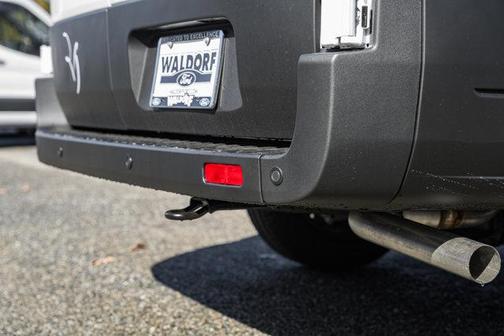 2026 Ford Transit-250 