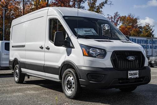 2026 Ford Transit-250 