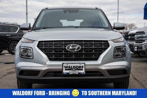 2021 Hyundai VENUE SE