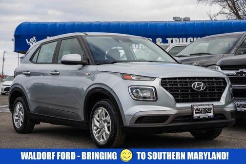 2021 Hyundai VENUE SE