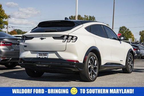 2022 Ford Mustang Mach-E Premium