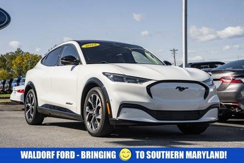 2022 Ford Mustang Mach-E Premium