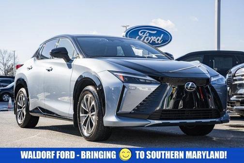2025 Lexus RZ 450e RZ 450e Premium