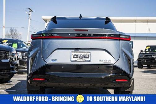 2025 Lexus RZ 450e RZ 450e Premium