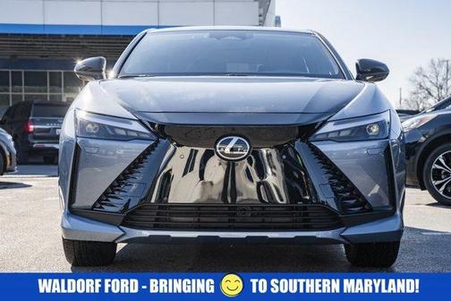 2025 Lexus RZ 450e RZ 450e Premium