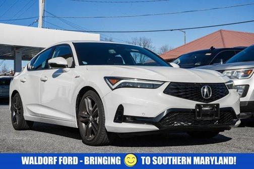 2025 Acura Integra A-Spec Technology