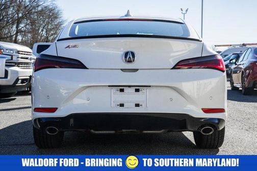 2025 Acura Integra A-Spec Technology