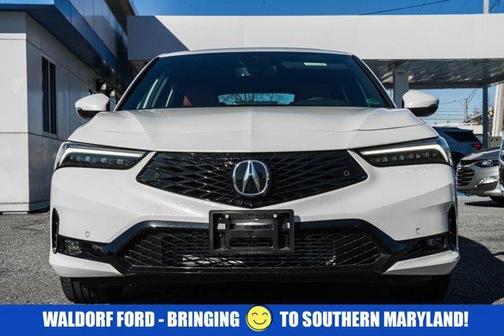 2025 Acura Integra A-Spec Technology