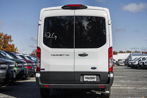 2025 Ford Transit-350 XL