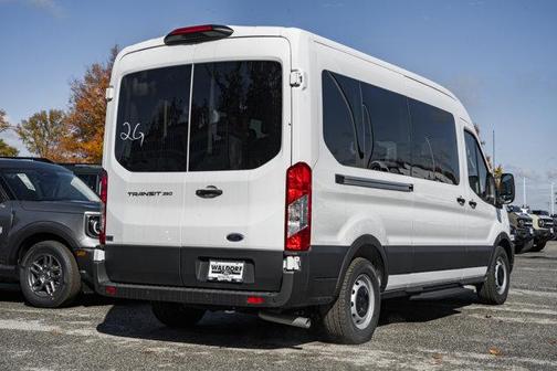 2025 Ford Transit-350 XL