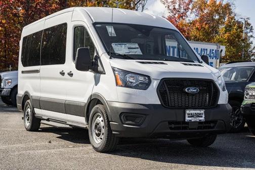 2025 Ford Transit-350 XL