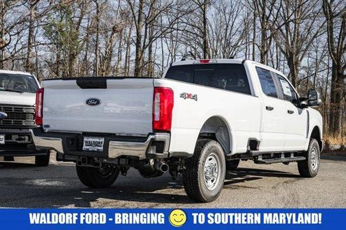 2025 Ford F-250 XL