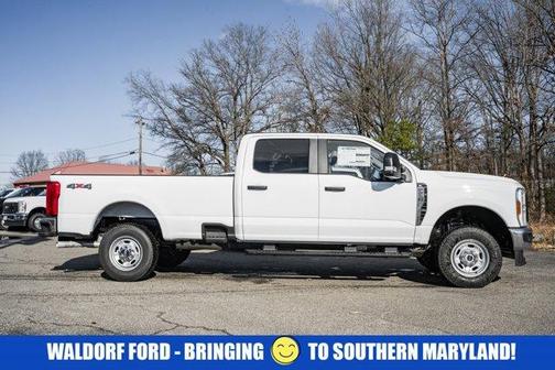 2025 Ford F-250 XL