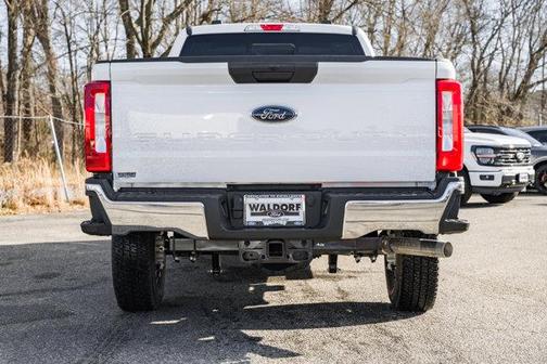2025 Ford F-250 XL