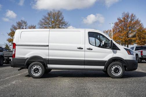 2026 Ford Transit-250 