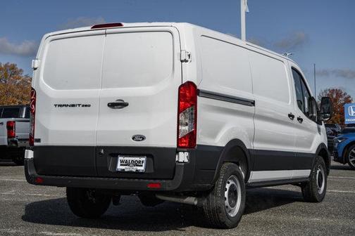 2026 Ford Transit-250 