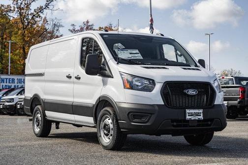 2026 Ford Transit-250 