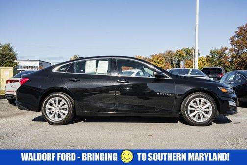 2020 Chevrolet Malibu LT