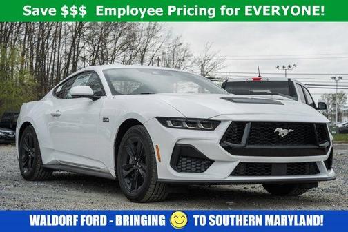 2025 Ford Mustang GT