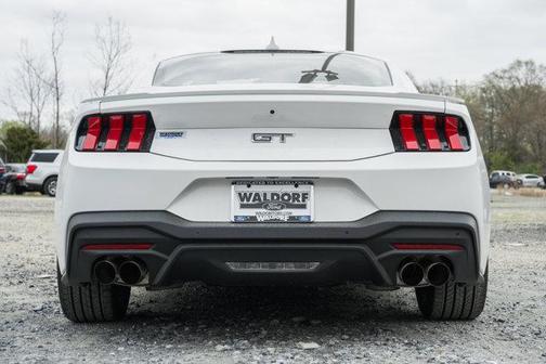 2025 Ford Mustang GT